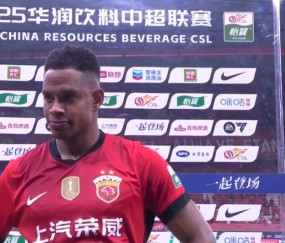 茹萨：输给蓉城后急需胜利，我们准备很充分也在场上表现了出来