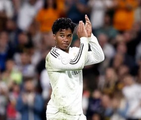 8868体育-阿斯报：皇马将与贡萨洛续约至2030年，使恩德里克未来存疑