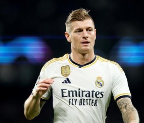 克罗斯：退役一事想了很久，只想在皇马结束生涯