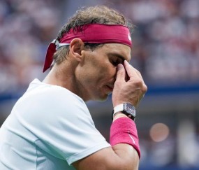 8868体育平台-大满贯22连胜惨遭终结 纳达尔不确定回归时间