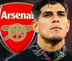 罗马诺：因卡皮耶渴望加盟阿森纳，热刺6000万欧报价已被药厂拒绝