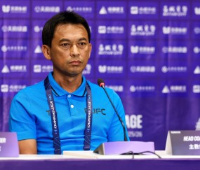 曼谷联主帅斯里潘：成都蓉城的外援非常强大，我们看重团队合作而不是外援